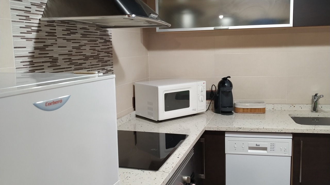 Photo of Kitchen in Hervas
