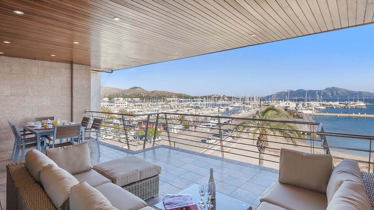 Photo of Outdoor in Puerto de Pollensa