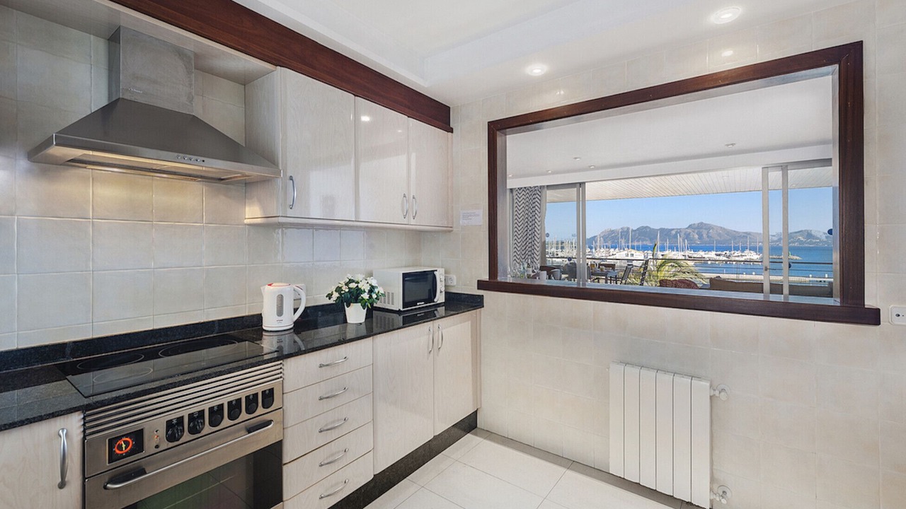 Photo of Kitchen in Puerto de Pollensa