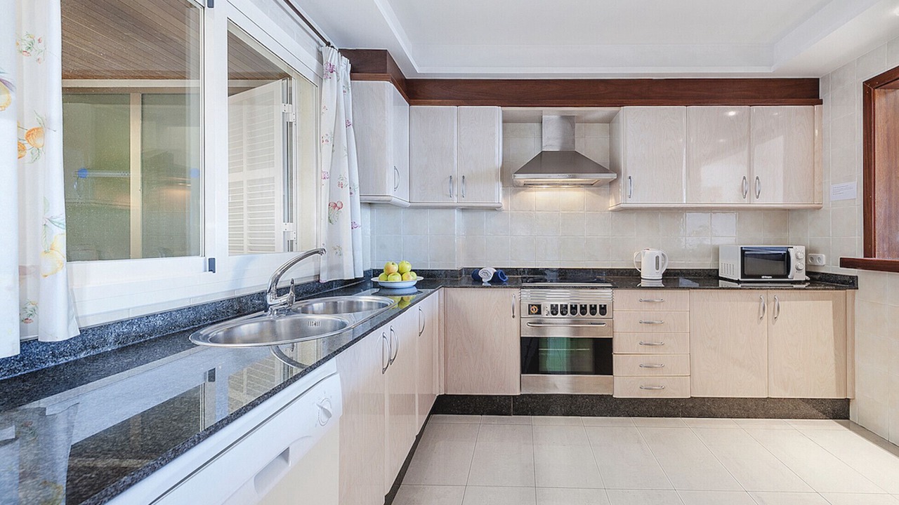 Photo of Kitchen in Puerto de Pollensa