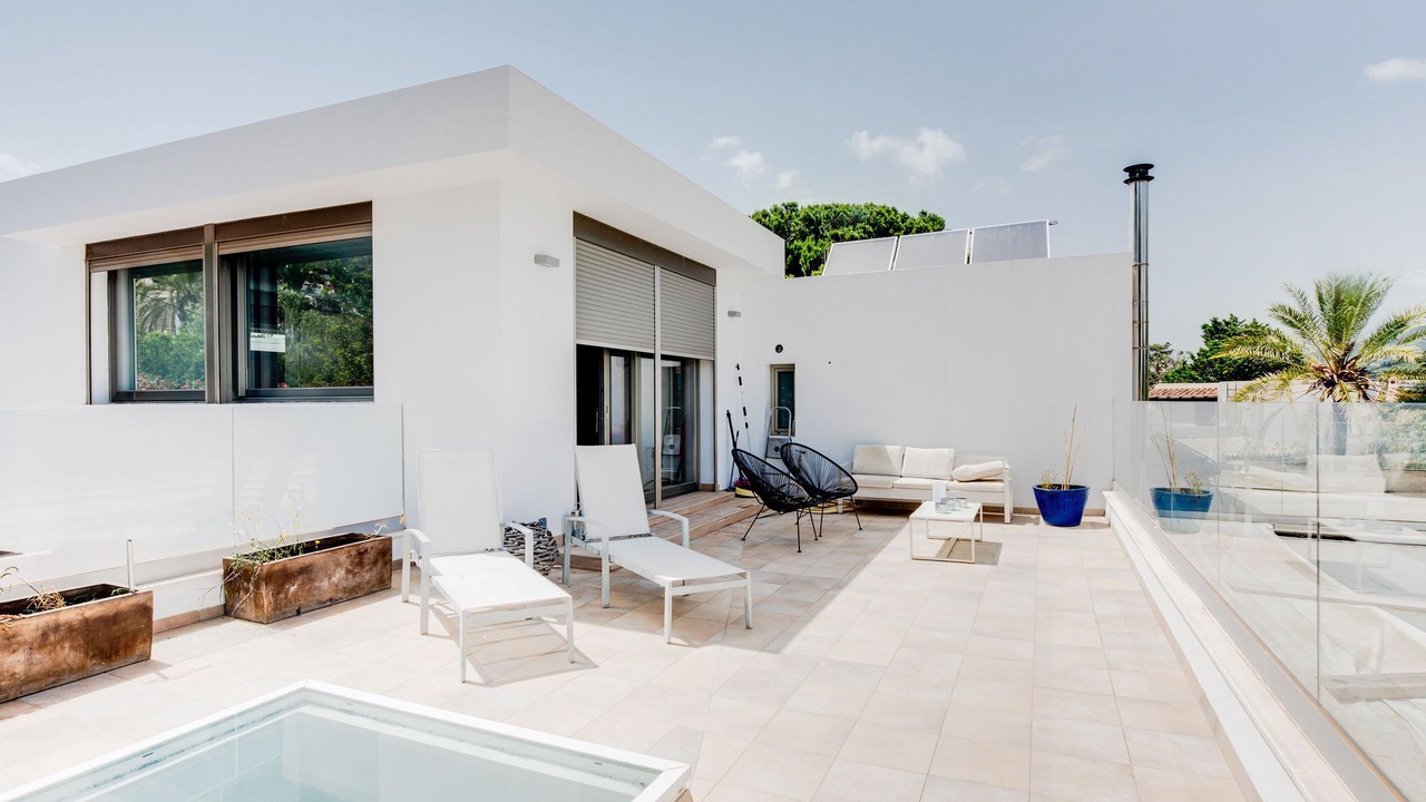 Photo of Patio Balcony in Siesta