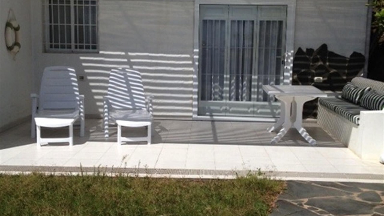 Photo of Patio Balcony in Playa del Aguila