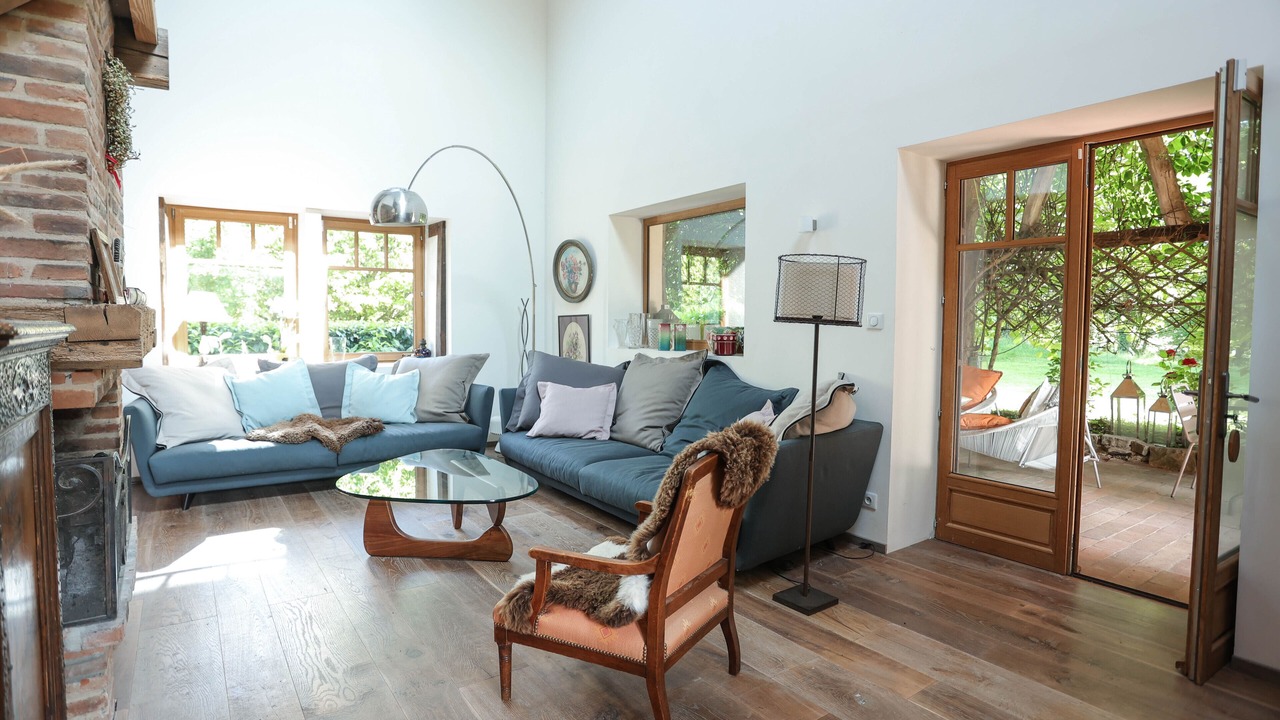 Photo of Livingroom in Foissiat