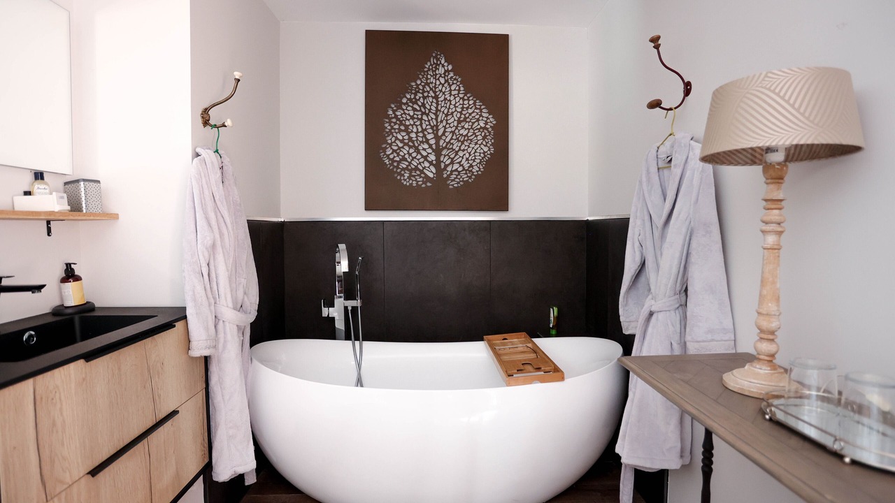 Photo of Bathroom in Foissiat