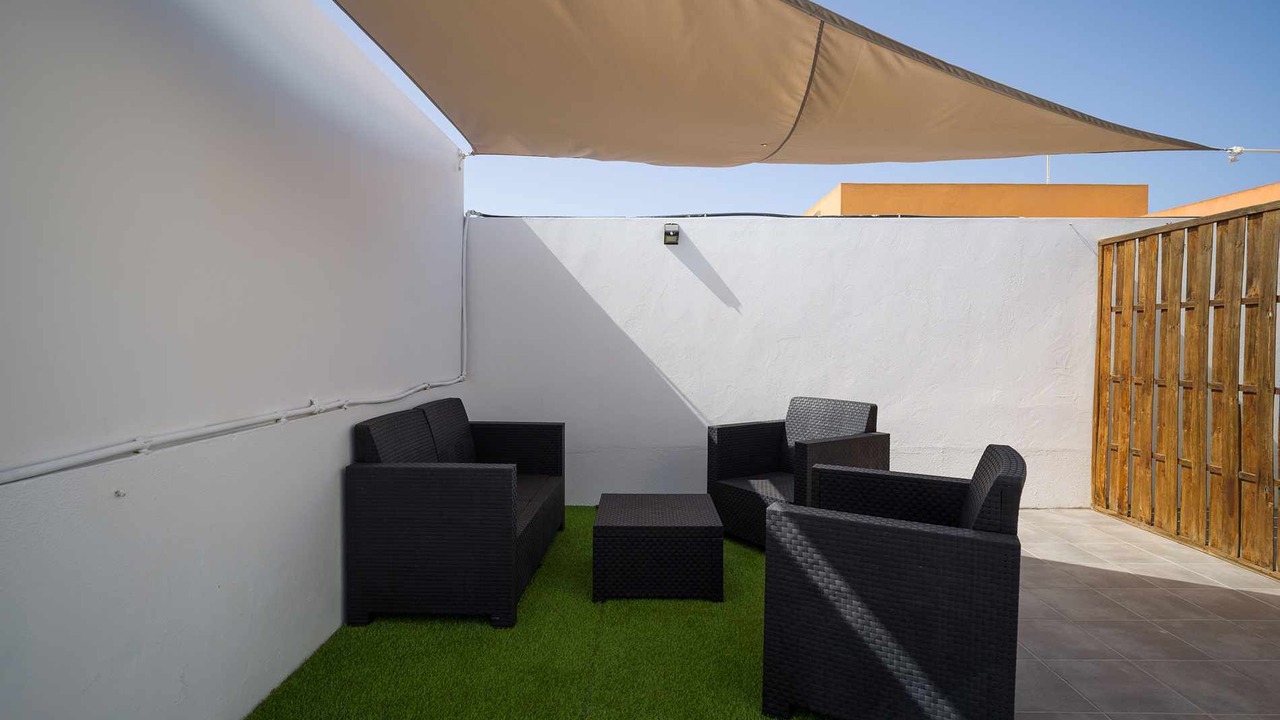 Photo of Patio Balcony in Corralejo