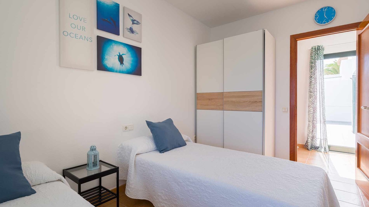 Photo of Bedroom in Corralejo