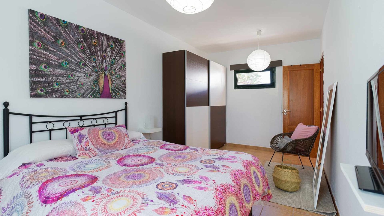 Photo of Bedroom in Corralejo