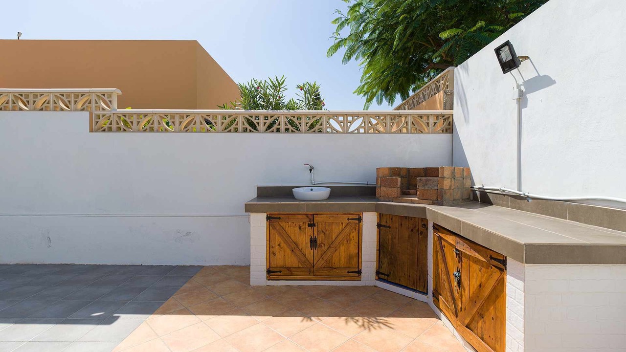 Photo of Patio Balcony in Corralejo