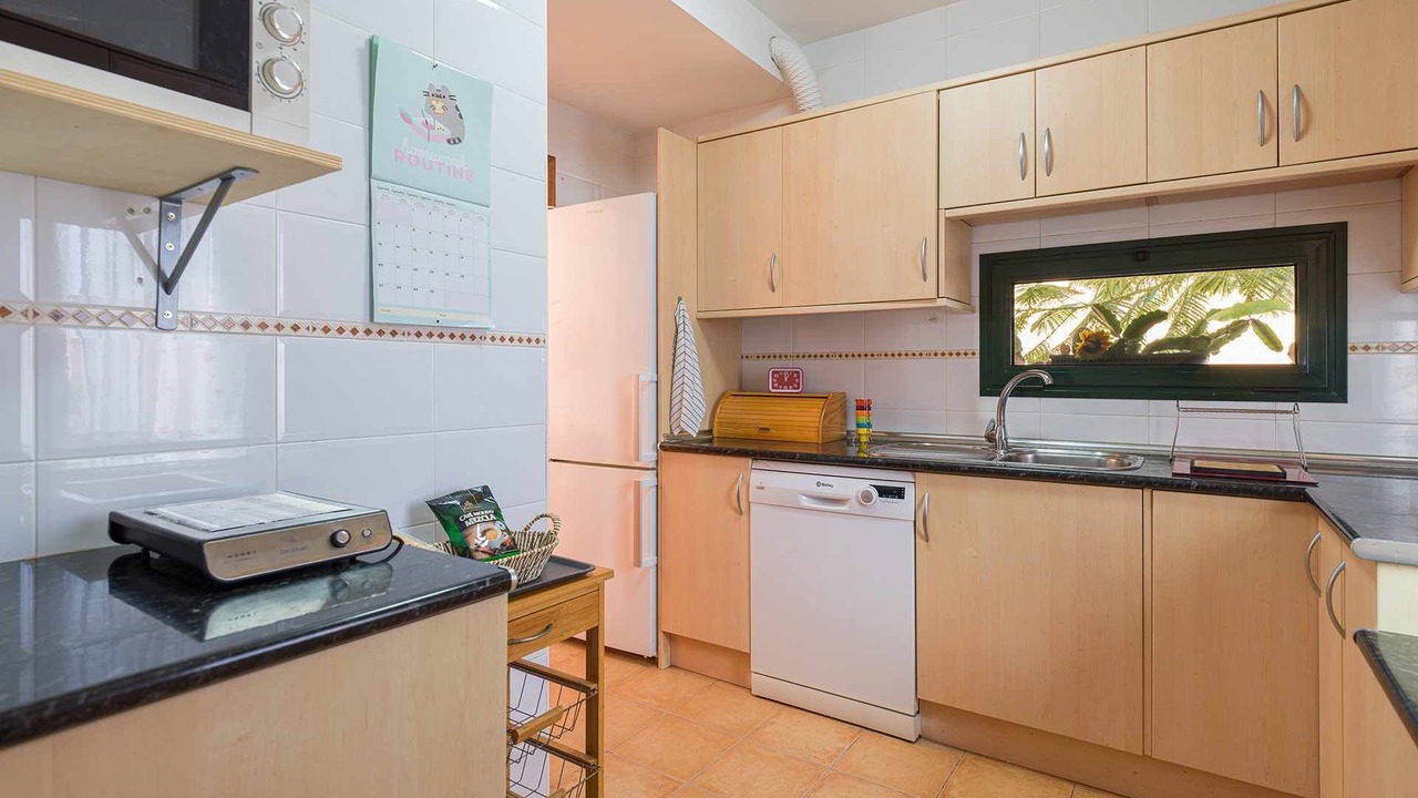 Photo of Kitchen in Corralejo