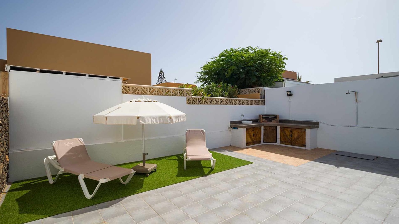 Photo of Patio Balcony in Corralejo