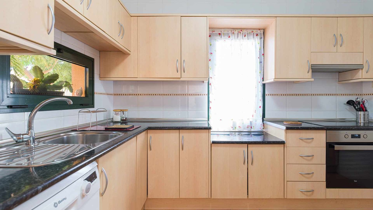 Photo of Kitchen in Corralejo