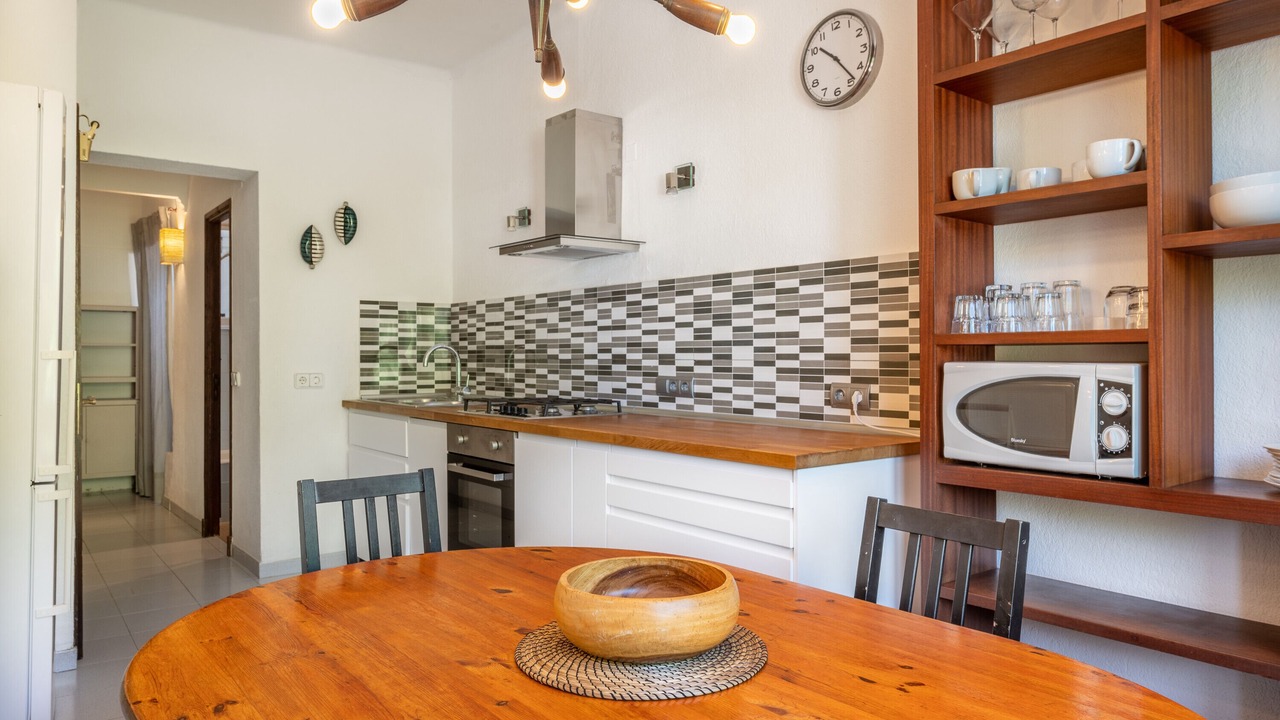 Photo of Kitchen in Puerto de Soller