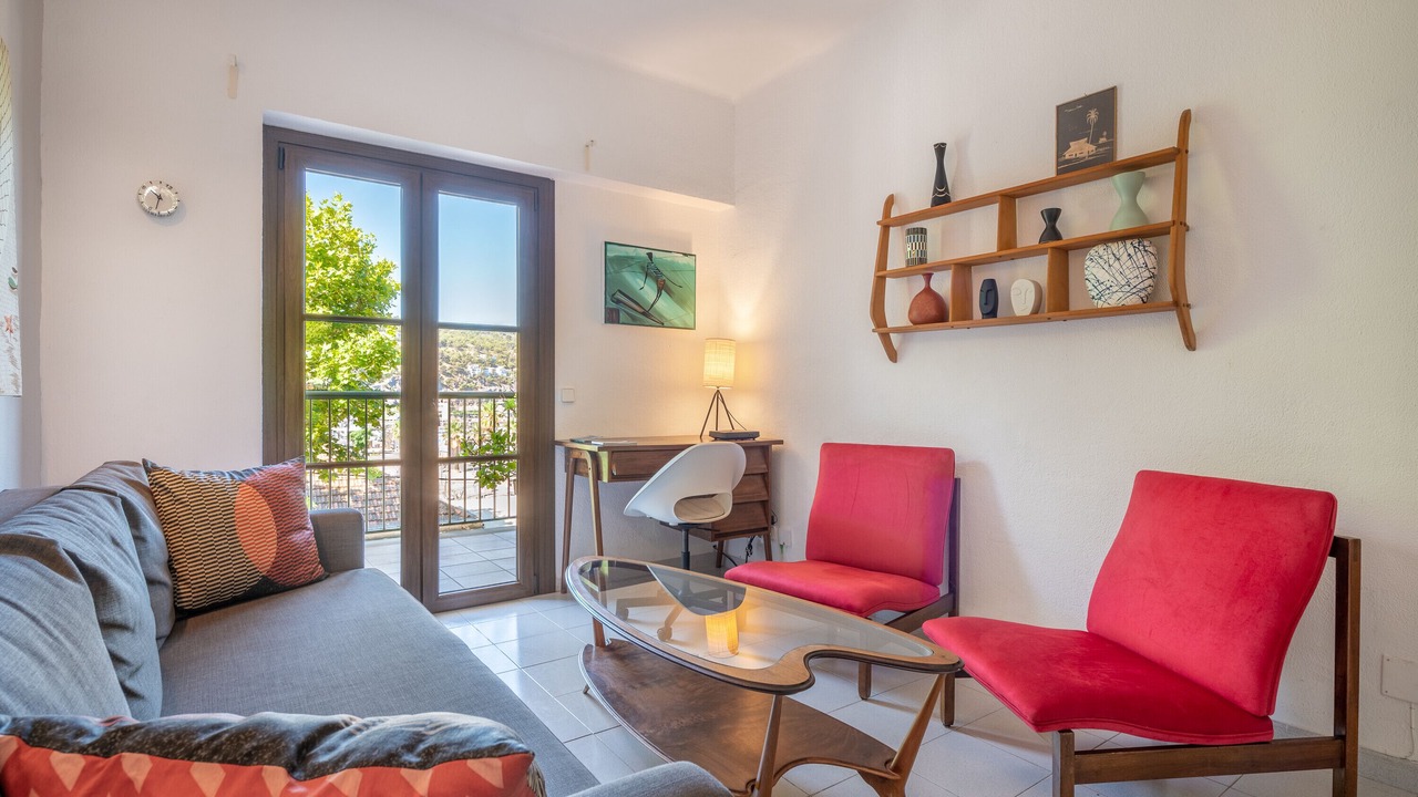 Photo of Livingroom in Puerto de Soller