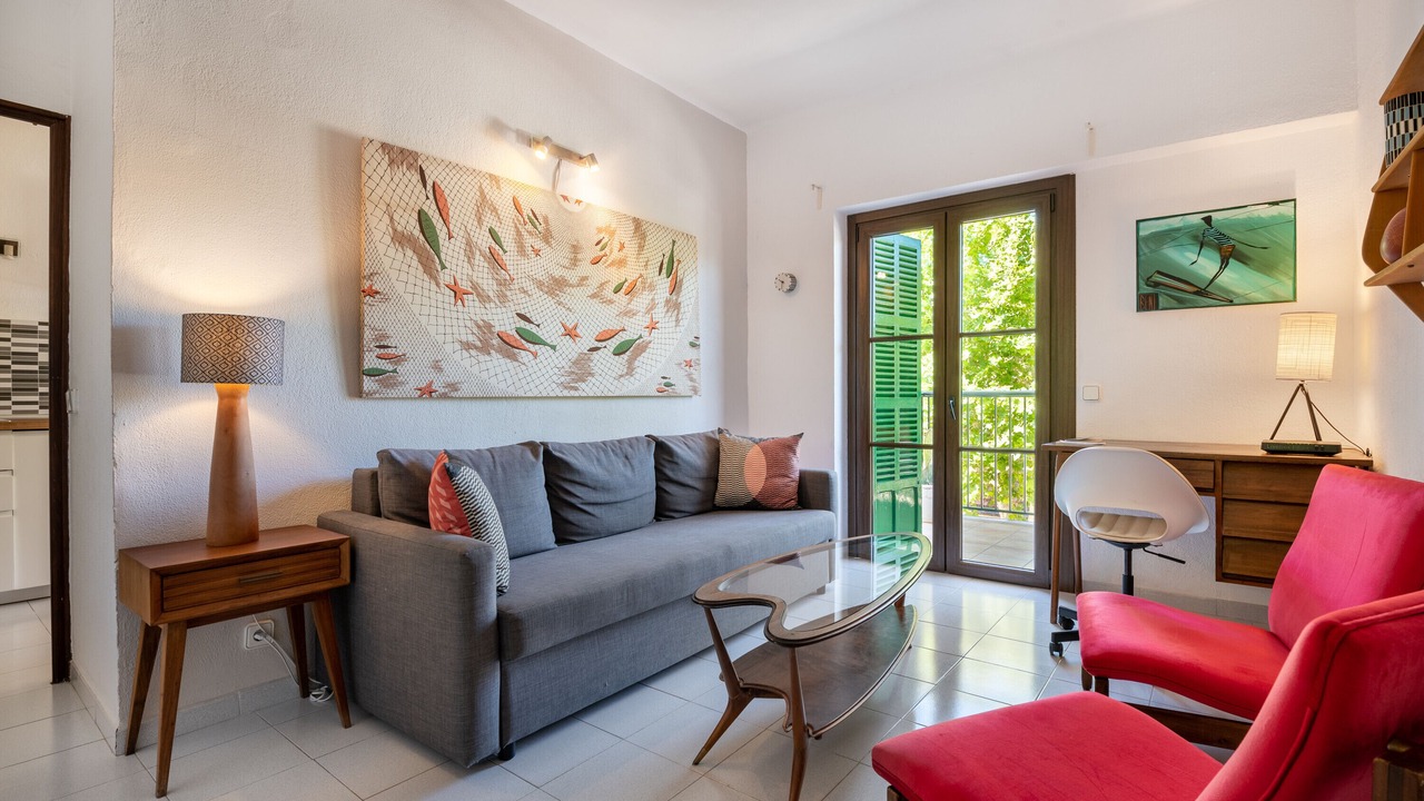 Photo of Livingroom in Puerto de Soller