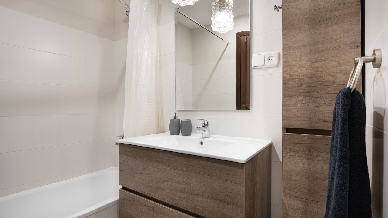 Photo of Bathroom in Puerto de Soller