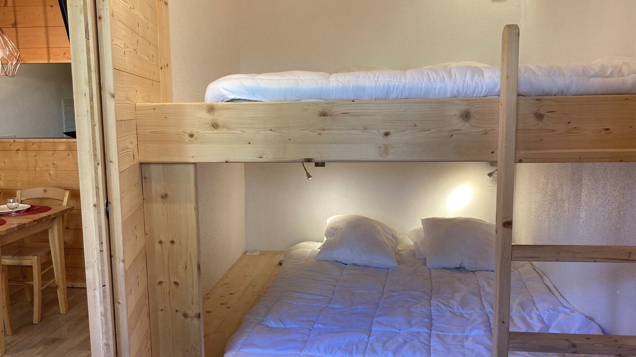 Photo of Bedroom in Avoriaz