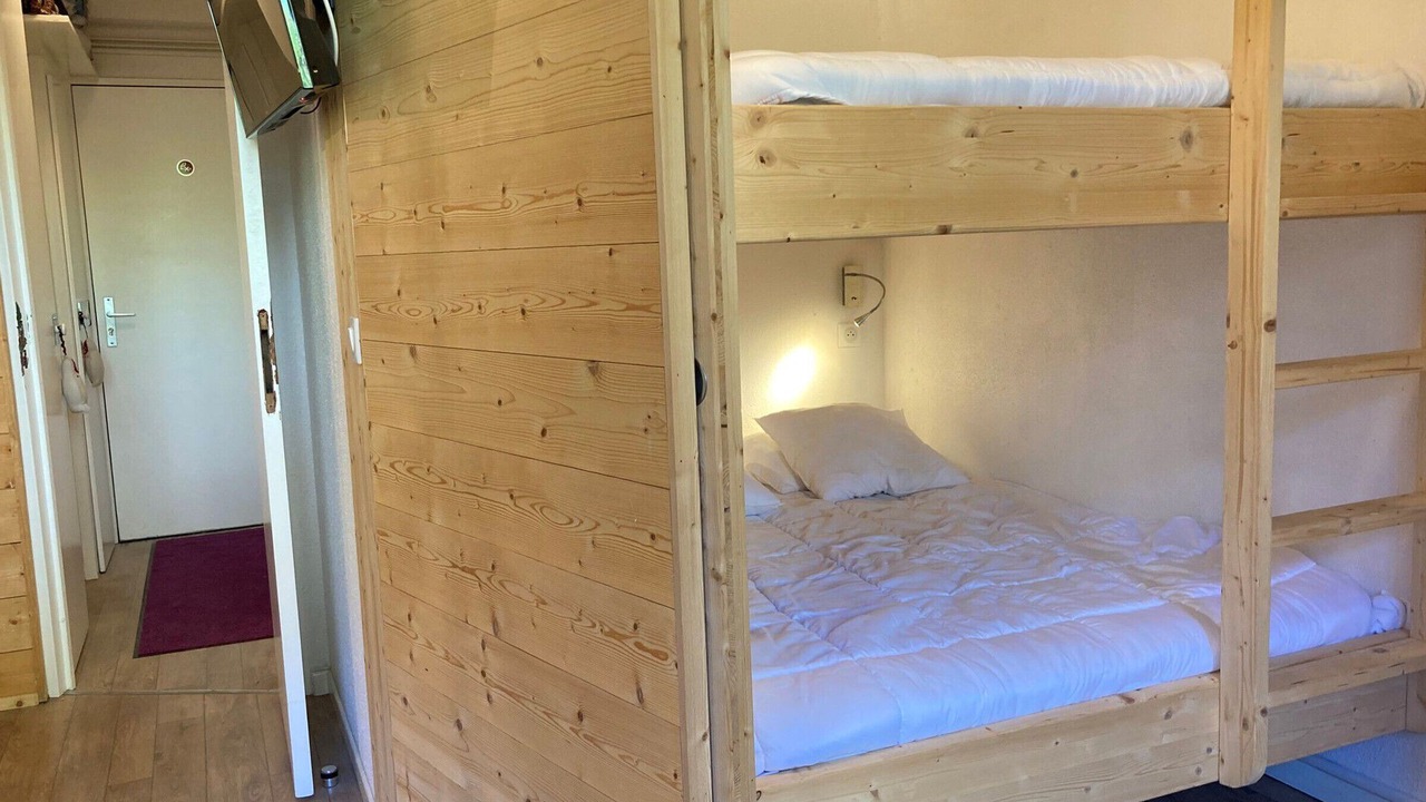 Photo of Bedroom in Avoriaz