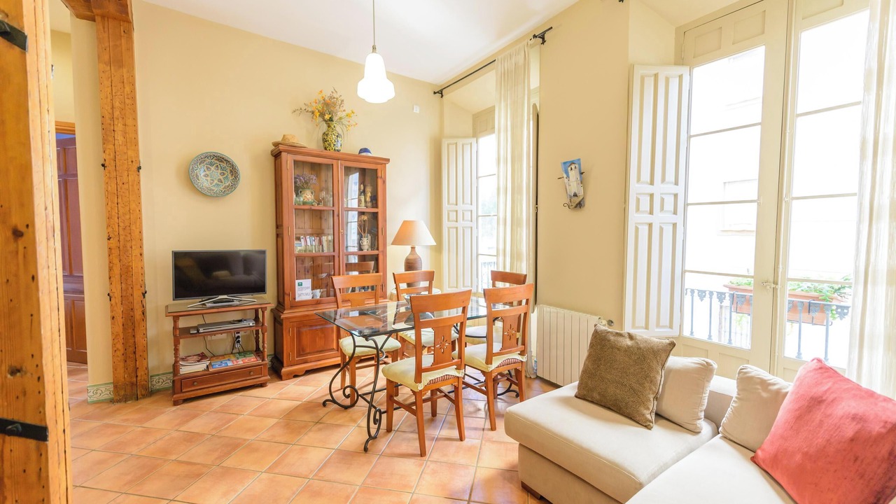 Photo of Livingroom in Perchel Sur