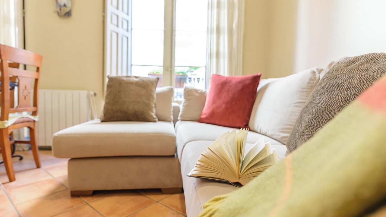 Photo of Livingroom in Perchel Sur