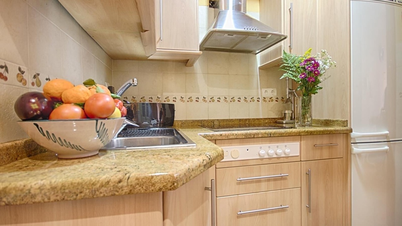 Photo of Kitchen in Perchel Sur