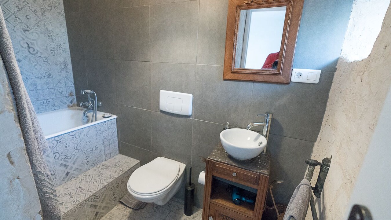 Photo of Bathroom in Navacelles