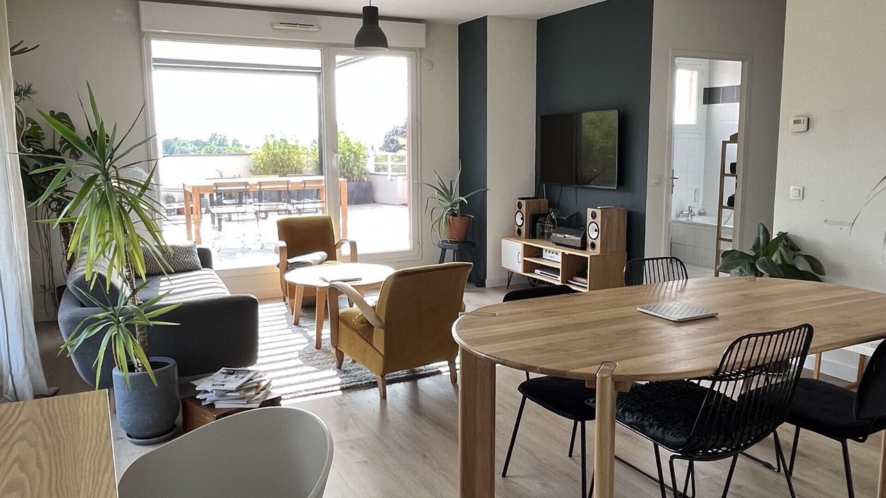 Photo of Livingroom in Evian-les-Bains