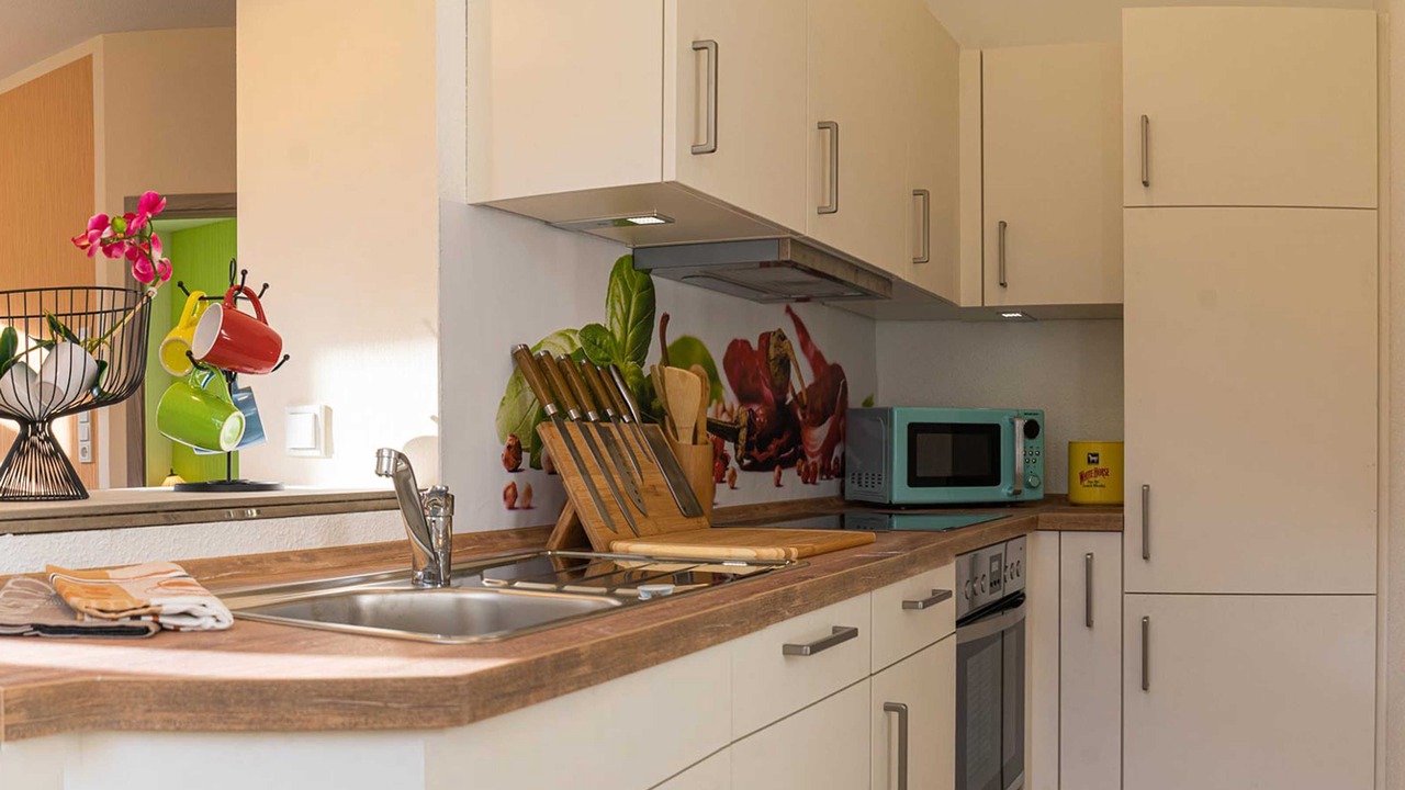 Photo of Kitchen in Tanne