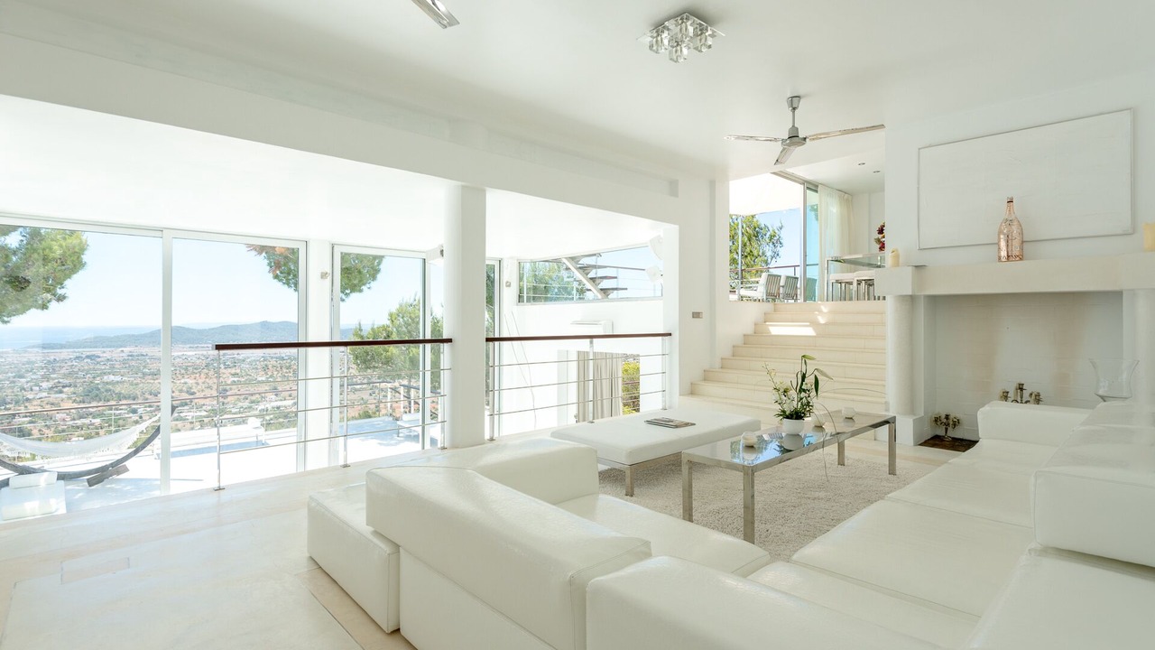 Photo of Livingroom in Sant Josep de sa Talaia