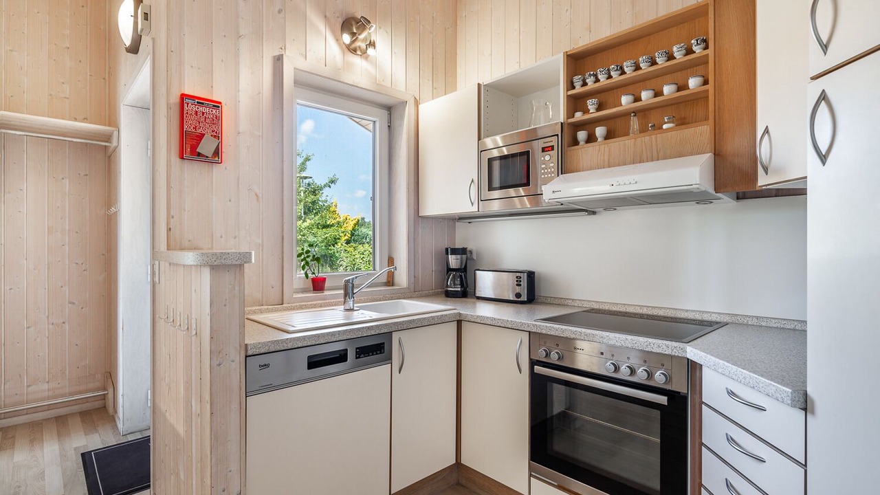 Photo of Kitchen in Lensterstrand