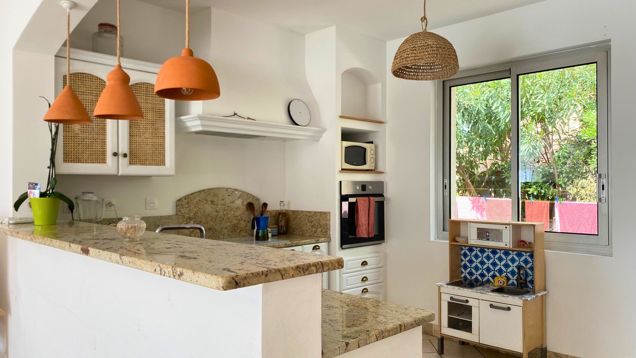 Photo of Kitchen in Saint-Martin-de-Crau