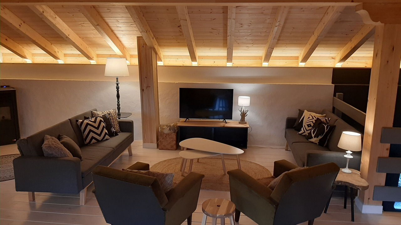 Photo of Livingroom in Trucios-Turtzioz