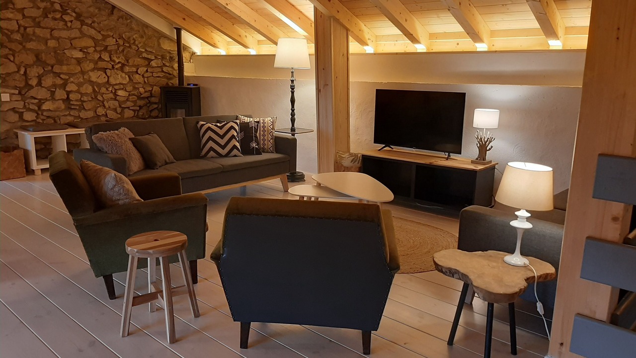 Photo of Livingroom in Trucios-Turtzioz