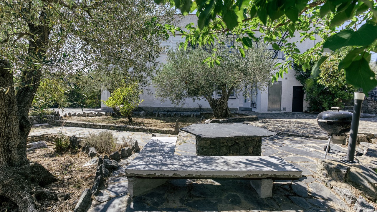 Photo of Patio Balcony in El Mas Bosca