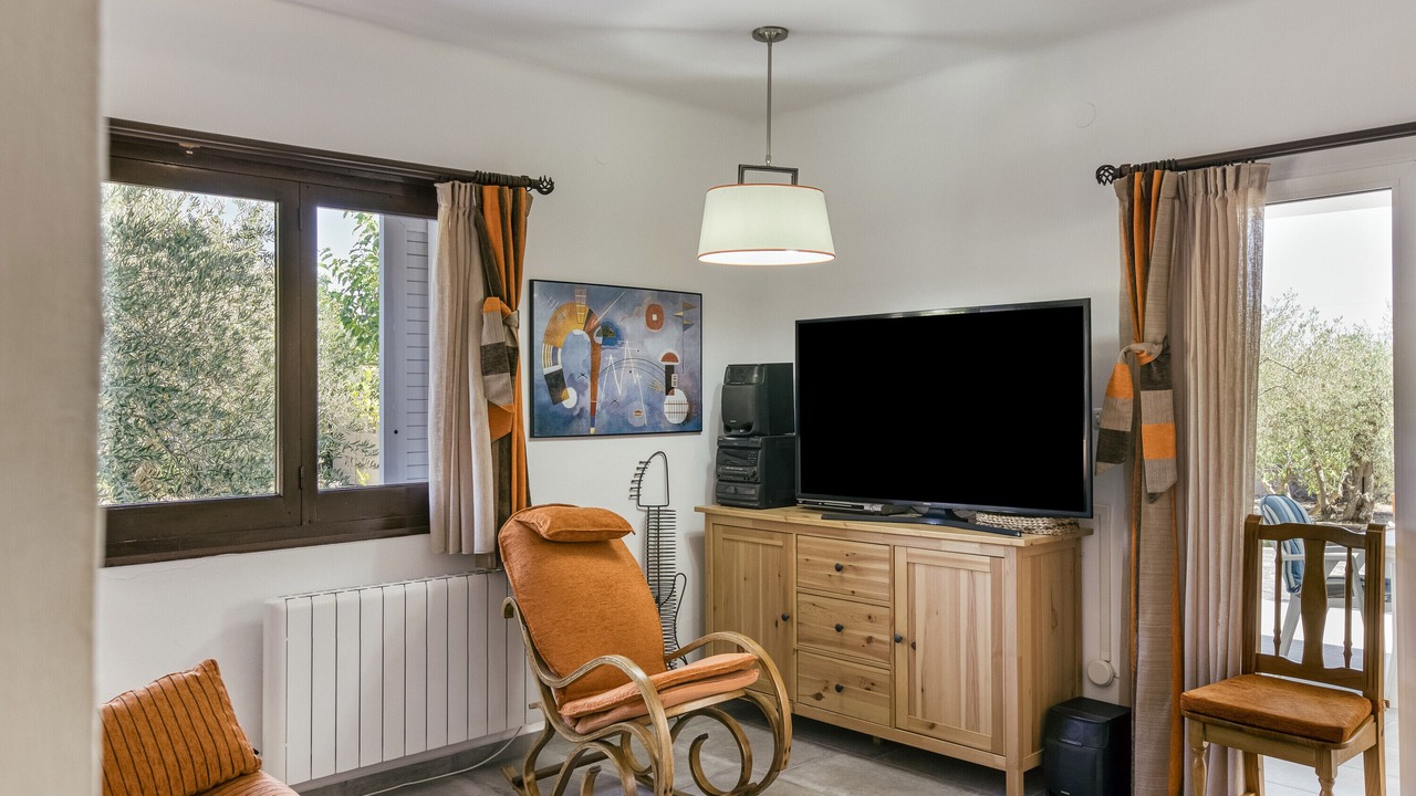 Photo of Livingroom in El Mas Bosca