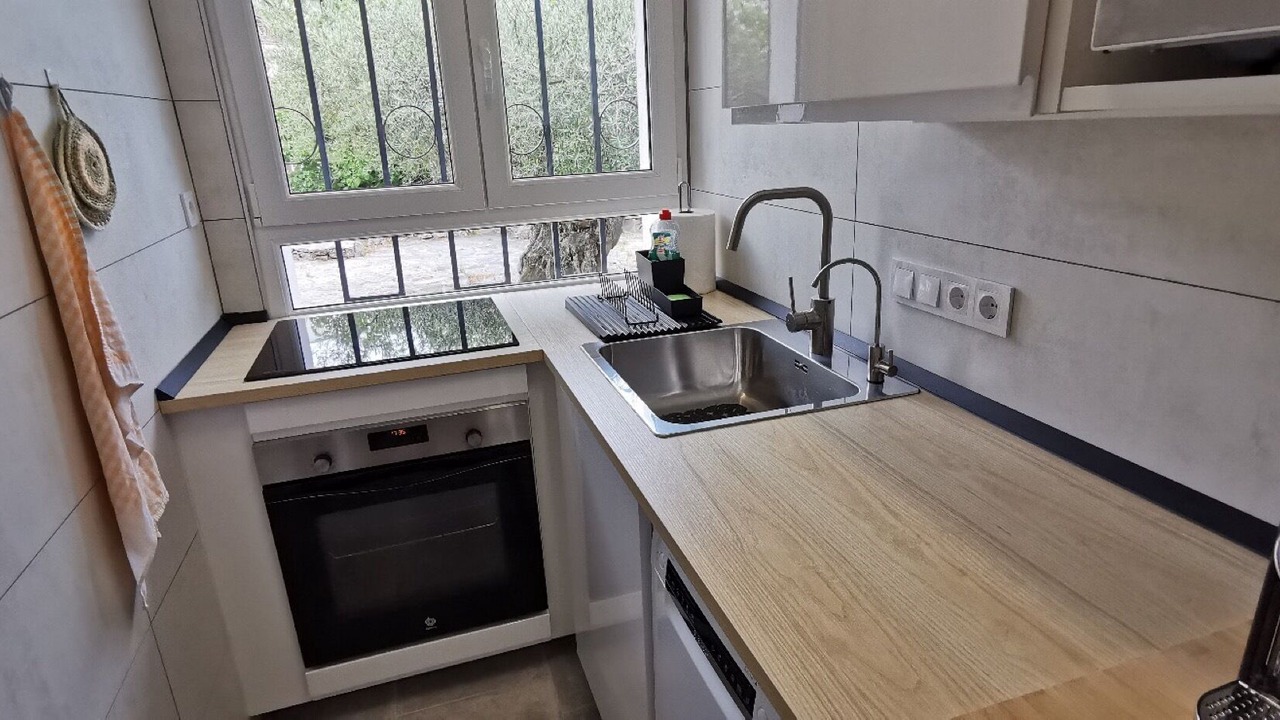 Photo of Kitchen in El Mas Bosca