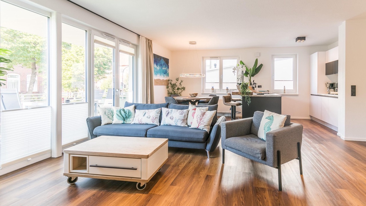 Photo of Livingroom in Busum