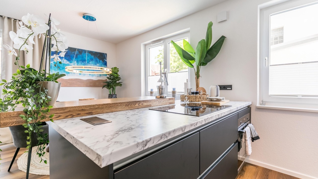 Photo of Kitchen in Busum