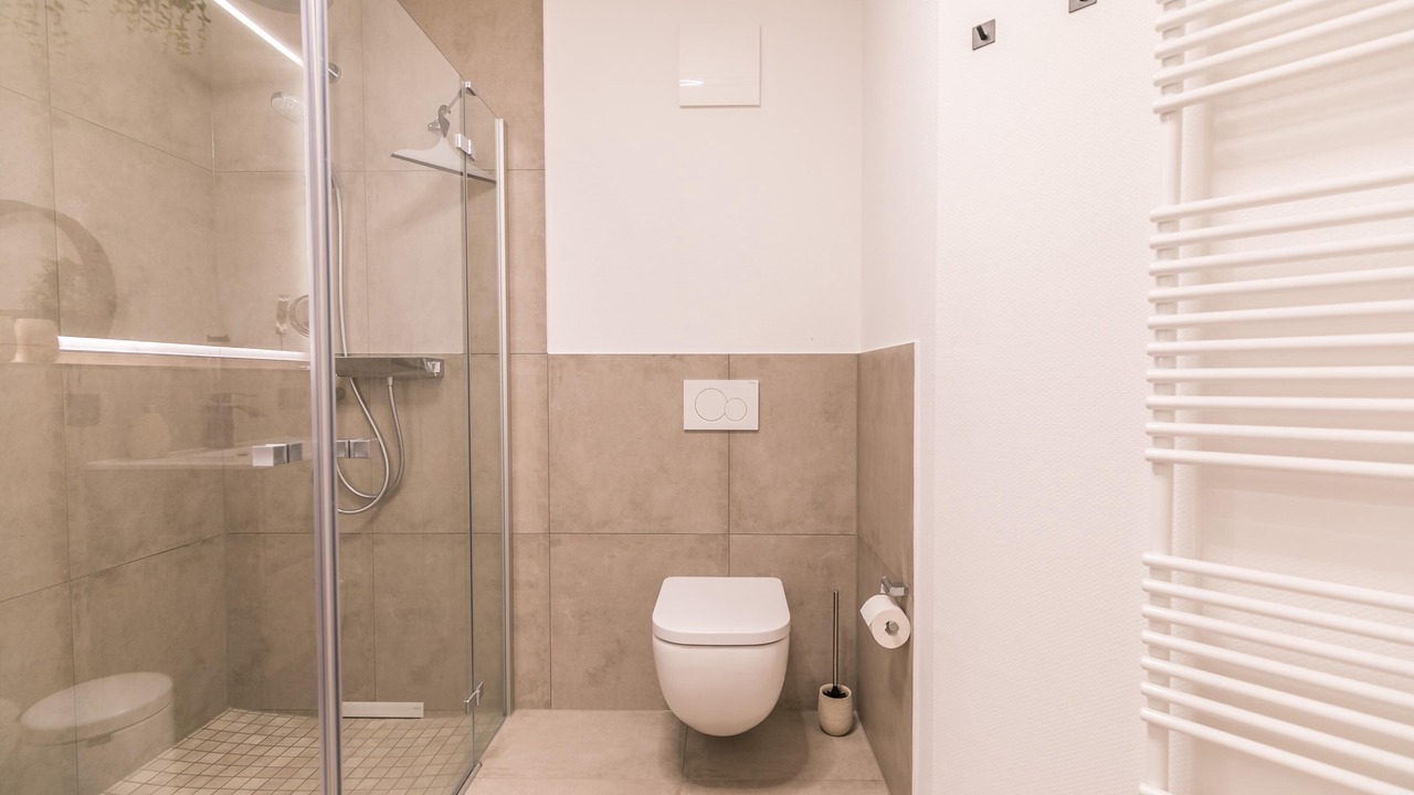 Photo of Bathroom in Busum