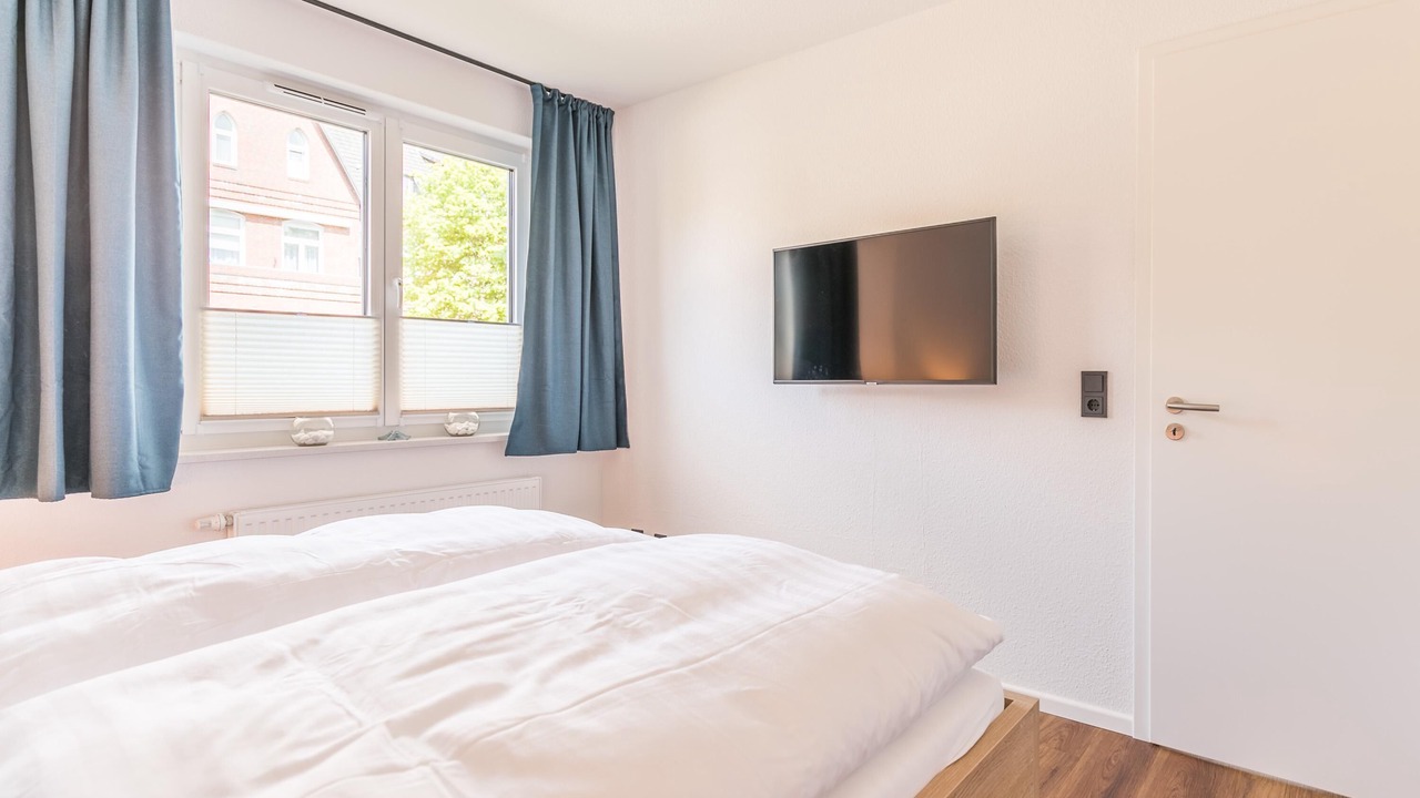 Photo of Bedroom in Busum