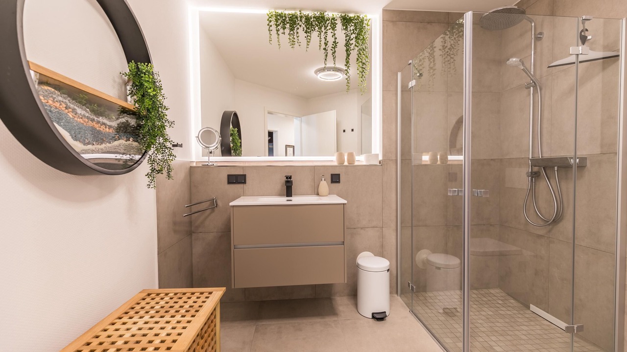 Photo of Bathroom in Busum
