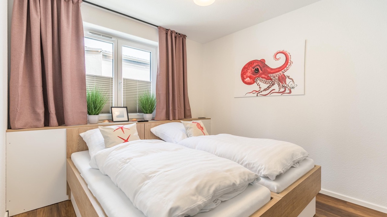 Photo of Bedroom in Busum