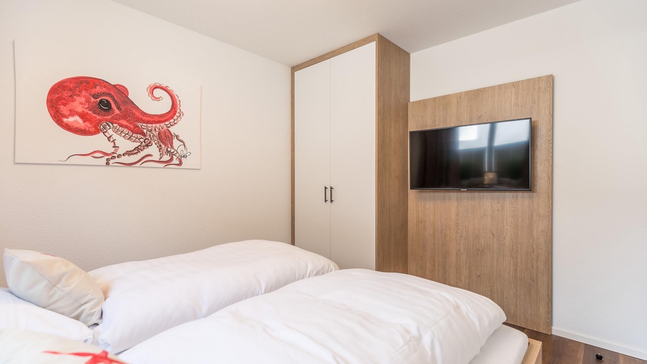 Photo of Bedroom in Busum