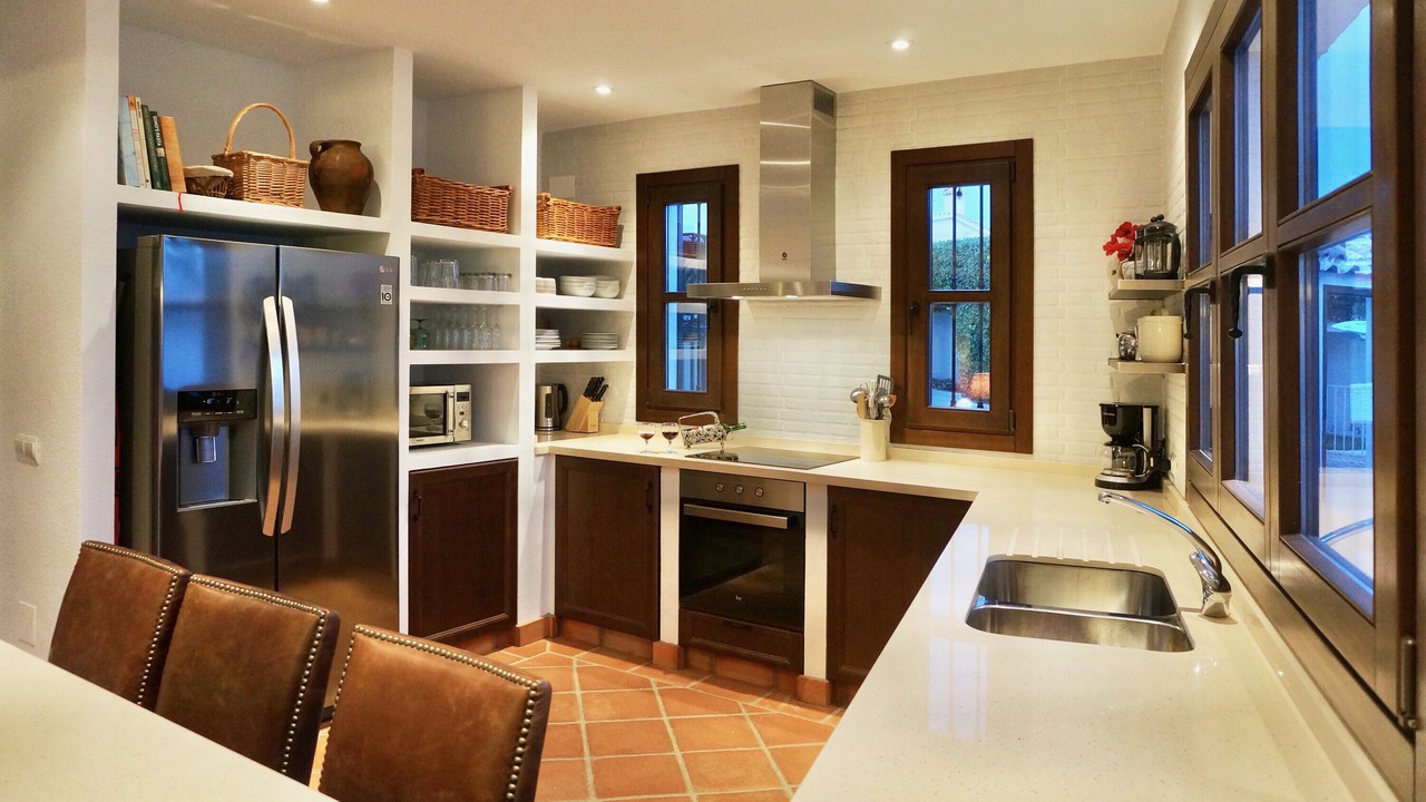 Photo of Kitchen in Chimenea