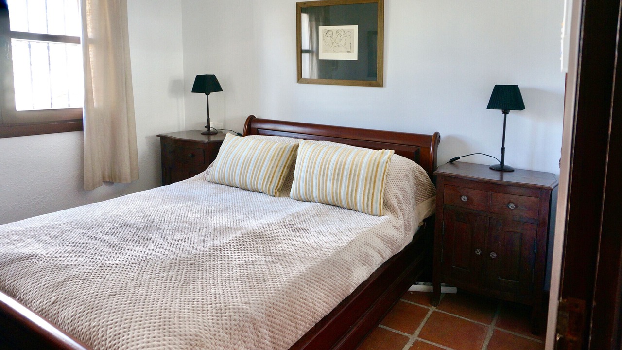 Photo of Bedroom in Chimenea