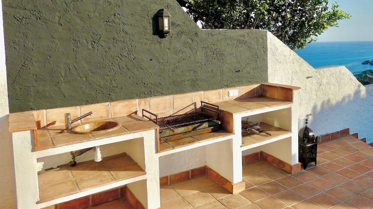 Photo of Patio Balcony in Chimenea