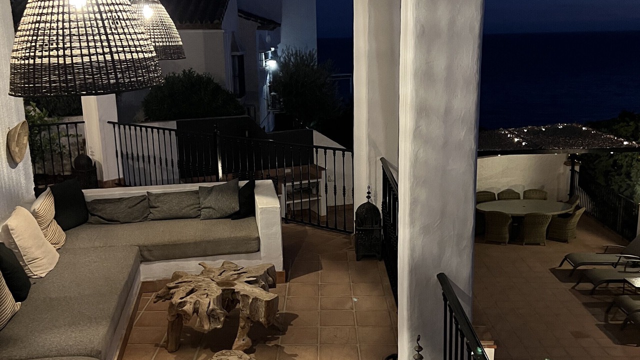 Photo of Patio Balcony in Chimenea