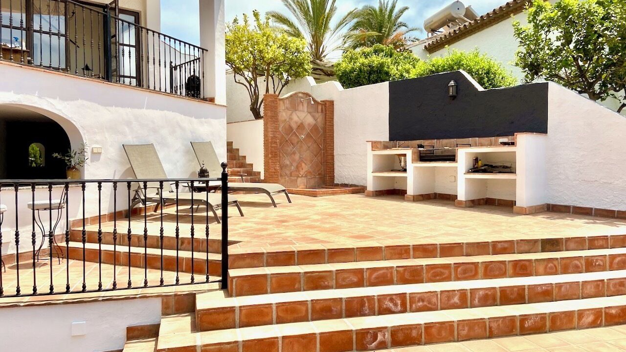 Photo of Patio Balcony in Chimenea
