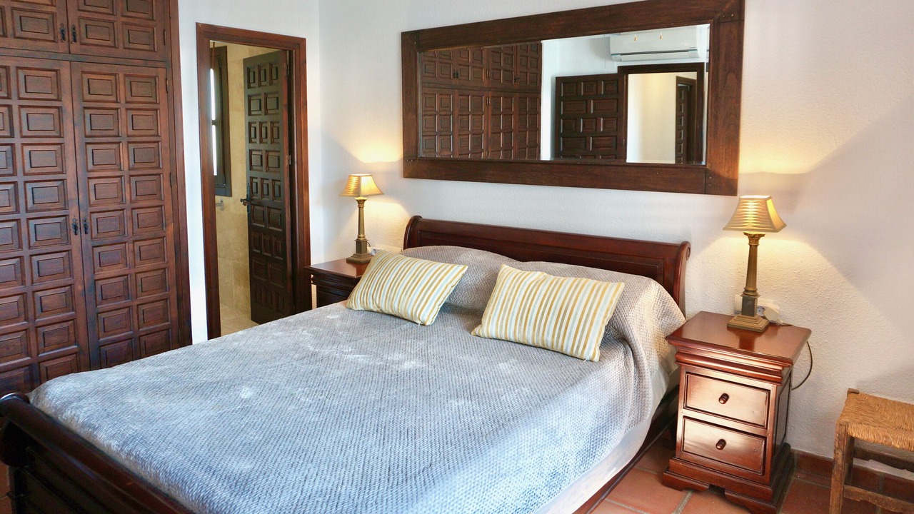 Photo of Bedroom in Chimenea
