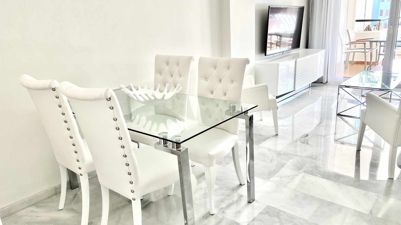 Photo of Livingroom in Sitio de Calahonda