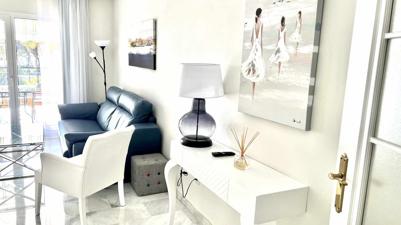 Photo of Livingroom in Sitio de Calahonda